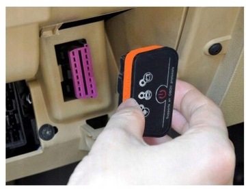Диагностический интерфейс Vgate vLinker MC+ 4.0