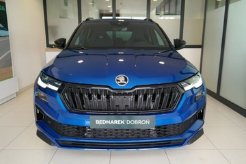 Skoda Karoq Crossover Facelifting 1.5 TSI ACT 150KM 2025 Škoda Karoq Skoda Karoq Sportline 1.5 TSI (150, zdjęcie 2