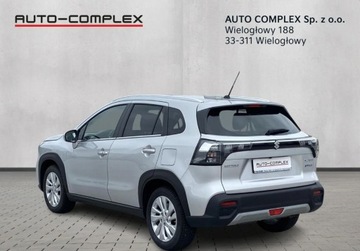 Suzuki SX4 II 2024 Suzuki SX4 S-Cross ZAKUP ZDALNY Suzuki S-Cross 1.4 T Benz 129KM MANUAL 4WD, zdjęcie 2