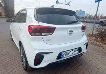 Kia Rio IV Hatchback 5d 1.0 T-GDI 100KM 2019 Kia Rio 1.0i 100 PS GT-line FULL LED Navi 68.000 km Benzyna 100KM, zdjęcie 17