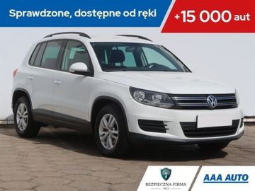 VW Tiguan 1.4 TSI, Salon Polska, 1. Właściciel