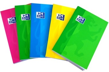 ZESZYT A6 48# OXFORD SOFT TOUCH 90G