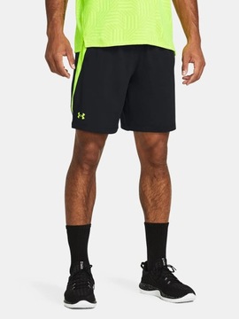 KRÓTKIE SPODENKI MĘSKIE UNDER ARMOUR SZORTY SPORTOWE TRENINGOWE 1376955