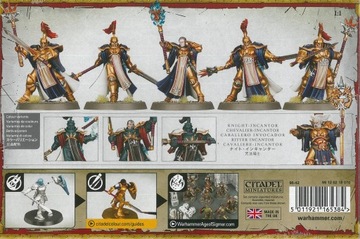 WARHAMMER AOS — ЭВОКАТОРЫ STORMCAST ETERNALS