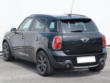 Mini Countryman R60 Crossover 2.0 D DPF 143KM 2012 MINI Countryman Cooper SD, Automat, Skóra, Navi, zdjęcie 2