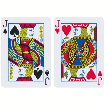 Bicycle STANDARD Back BLUE - классические карты (синяя рубашка)