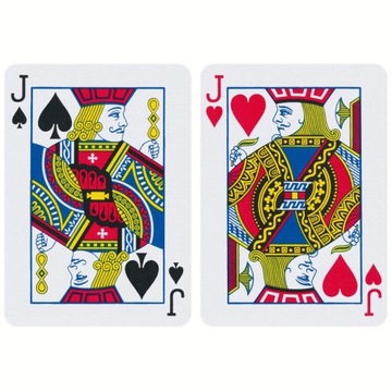 Bicycle STANDARD Back RED - классические карты (красная рубашка)