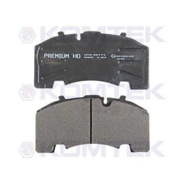 Klocki hamulcowe Premium HD WVA 29171