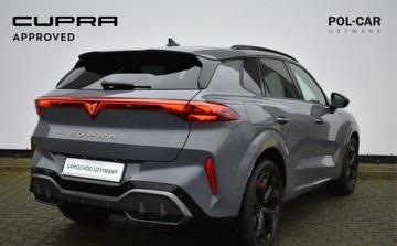 Cupra Terramar SUV 1.5 eTSI 150KM 2024 Cupra Terramar Cupra Terramar 1.5 150KM Kamera360 Salon PL 1 Wl. FV VAT 23, zdjęcie 1