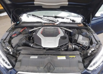 Audi A5 F5 S5 Sportback 3.0 TFSI 354KM 2019 Audi S5 Coupe AUDI S5 3.0T PREMIUM 3.0 Benzyna 354KM, zdjęcie 11