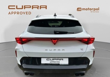 Cupra Formentor Crossover Facelifting 2.0 TSI 333KM 2025 Cupra Formentor VZ Pakiety, Hak, Kamera 360, ACC, SENNHEISER, GPS KESSY, zdjęcie 13