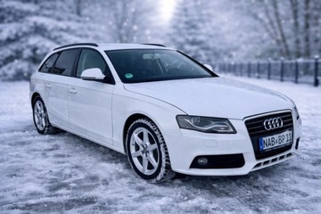 Audi A4 B8 Avant 1.8 TFSI 160KM 2009 Audi A4 Avant Audi A4 Avant 1.8 Benzyna Zadbane Gotowe do jazdy 1.8, zdjęcie 5