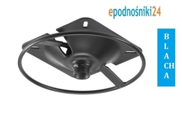 Blacha siedziska mechanizm stołka 180x180 mm