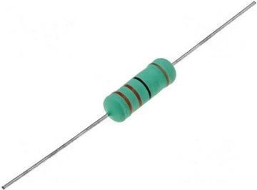 Rezystor Audio Ty-Ohm SUPERES 1ohm / 1R0 / 5W