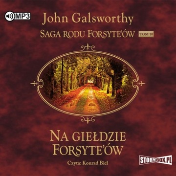 Saga rodu Forsyte'ów T10 Na giełdzie Forsyte'ów