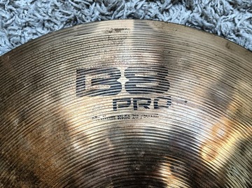 SABIAN B8 PRO MEDIUM RIDE 20-ДЮЙМОВЫЙ БАРАБАН