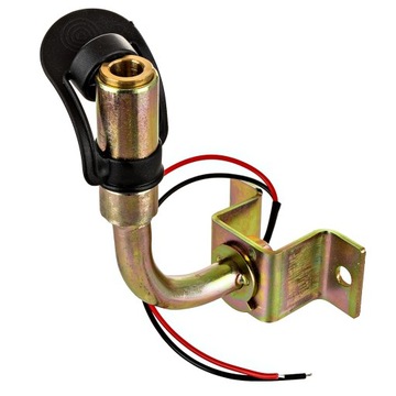 Lampa ostrzegawcza kogut 12V z uchwyt obrotowy