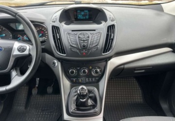 Ford Kuga II SUV 1.5 EcoBoost 150KM 2015 Ford Kuga Ford Kuga 1.5 EcoBoost 2x4 Trend 1.5 Benzyna 150KM, zdjęcie 25