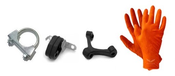 VW GOLF 4 IV 1.6 1.9SDi (1997-2004) ХЭТЧБЕК ГЛУШИТЕЛЬ