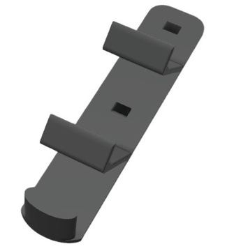 Wieszak na 2x PAD Konsola Sony Playstation 5 PS5