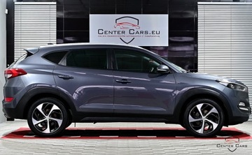 Hyundai Tucson III SUV 1.6 T-GDI 177KM 2017 Hyundai Tucson 1.6 T-GDi Climatronic Navi As.P..., zdjęcie 16