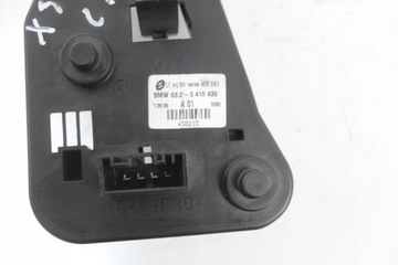 WKŁAD LAMPY LISTWA ŻARÓWKOWA LEWY TYŁ BMW X3 E83