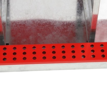 Скворечник для кур, 3-х отсековый, хорошо вентилируемый, прочный.