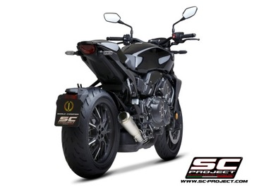 SC PROJECT HONDA CB1000R 21/22 Глушитель выхлопа |