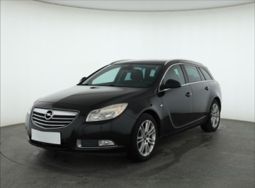 Opel Insignia I Sports Tourer 2.0 CDTI ECOTEC 110KM 2009 Opel Insignia 2.0 CDTI, Navi, Klima, Klimatronic, zdjęcie 1
