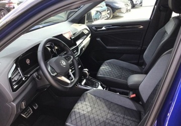 Volkswagen T-Roc I SUV Facelifting 1.5 TSI ACT 150KM 2024 Volkswagen T-Roc R-Line Pakiety, FV 23, ACC, Kessy, Digital, Podgrzewane, zdjęcie 5
