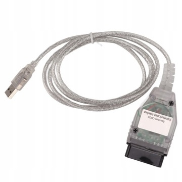 J2534 MINI KABEL VCI PLASTIKOWY PRZEWÓD