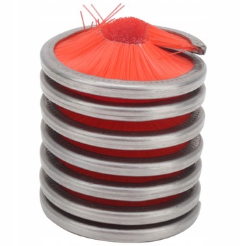 ЩЕТКА ДЛЯ ЧИСТКИ НАРУЖНЫХ НЕЙЛОНОВЫХ ВЕРЕВОК