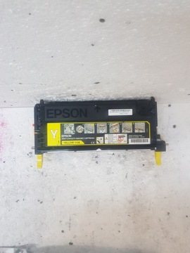 Epson C2800 (C13S051158) - toner yellow 1158