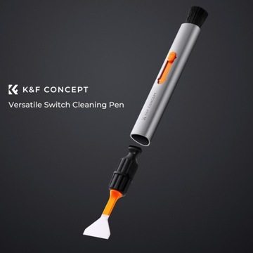 Набор для чистки K&F Concept FF/FX НОВИНКА!