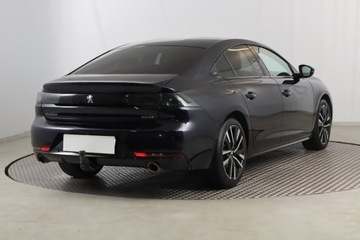 Peugeot 508 II Sedan 1.6 Puretech 180KM 2021 Peugeot 508 1.6 PureTech, Salon Polska, zdjęcie 4