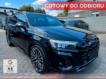 Audi Q7 II SUV Facelifting  3.0 50 TDI 286KM 2025 AUDI Q7 50 TDI quattro S Line Suv 3.0 (286KM) 2025