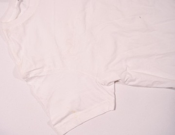LEE t-shirt WHITE logo SPENCER T _ L