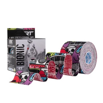 REA TAPE Bionic 4- kierunkowa 4way