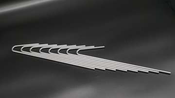 KOTWA SZPILKA STALOWA DO GEOSIATKI GEOKRATY ŚLEDŹ 30cm. FI 6 mm X 28 SZTUK