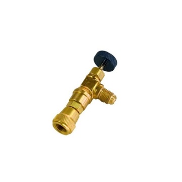 Zawór serwisowy odcinający/dostępu 1/4”M x 5/16”F - SHINEYEAR CH-343-04x05