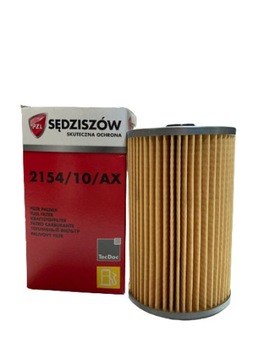 Wkład filtra paliwa SĘDZISZÓW 2154/10/AX Zetor
