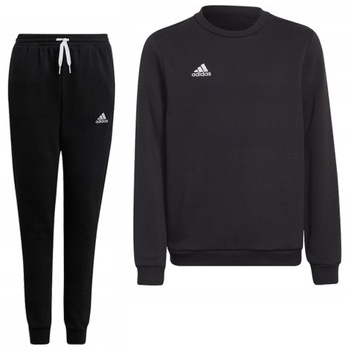 Komplet dresowy dziecięcy adidas ENTRADA 22 r.164