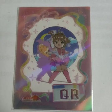 Аниме Captor KINOMOTO SAKURA LI SYAORAN DAIDOUJI Коллекция карточек