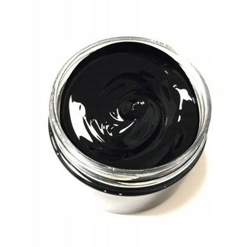 EIDECHSE Żel do naprawy skóry sofy 50ml czarny
