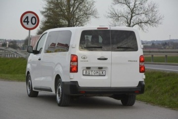 Toyota 2021 Toyota Proace Verso 2.0D4-D L3H1 Polski Salon FV23, zdjęcie 6
