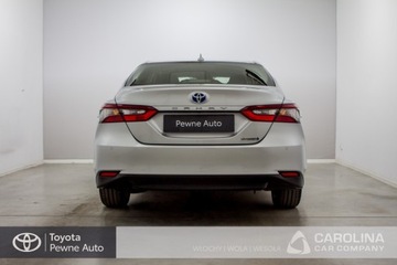 Toyota Camry IX Sedan 2.5 Hybrid Dynamic Force 218KM 2023 Toyota Camry 2.5 Hybrid Comfort CVT, zdjęcie 19