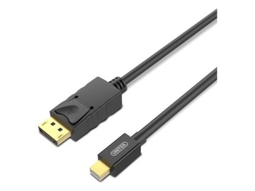 Kabel Mini DisplayPort - DisplayPort UNITEK 2 m