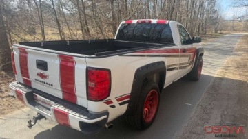 Chevrolet Silverado II 2017 Chevrolet Silverado 5.3v8 Turbo 502KM tuning 49 tys km piekny doinwestowan, zdjęcie 24