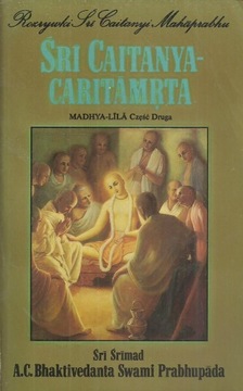 Sri Caitanya-caritamrta. Madhya-lila. Cz. 2,