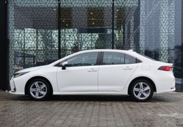 Toyota Corolla XII Sedan 1.5 VVT-i 125KM 2022 Toyota Corolla Corolla Comfort Vat Marza Salon PL Serwis ASO Bezwypad, zdjęcie 1